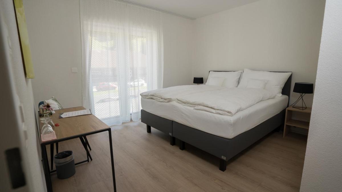 Pension Fein & Sein Bad-Schwarzsee Exterior foto